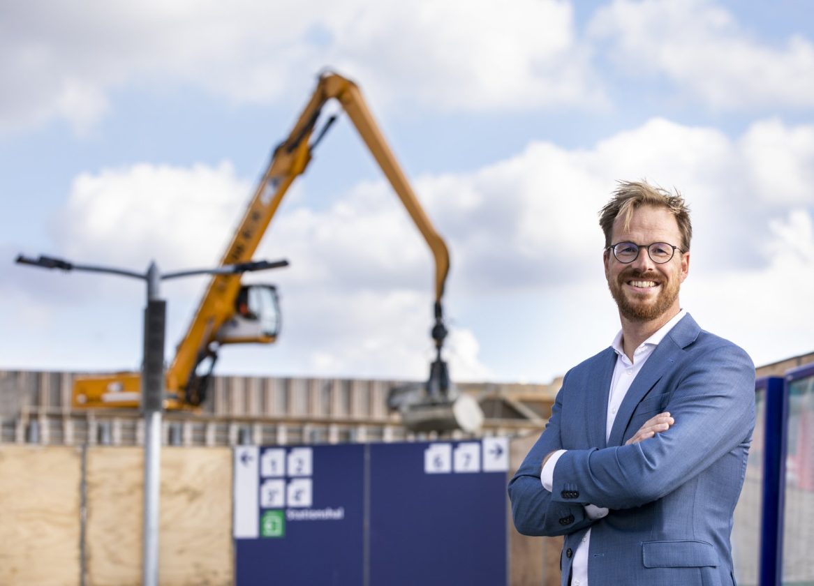 Holland Casino Groningen grond