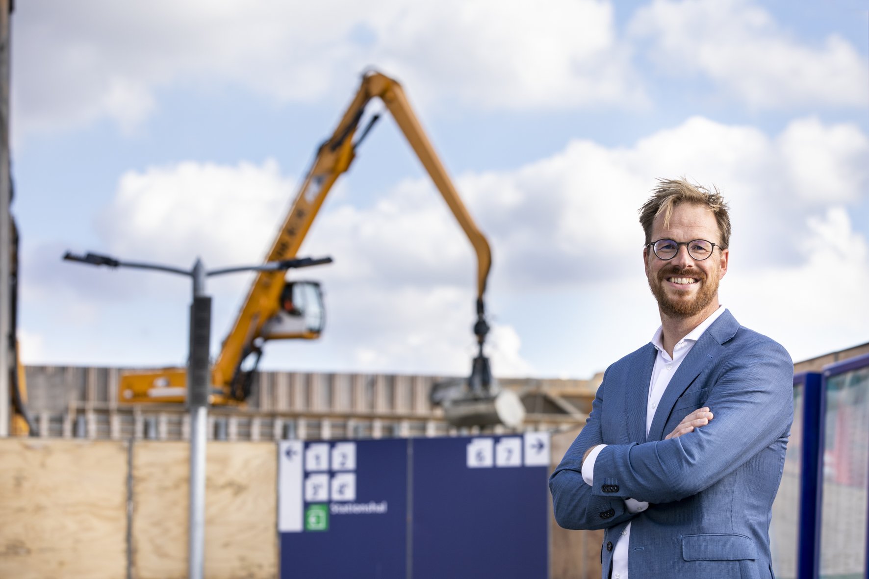 Holland Casino Groningen grond