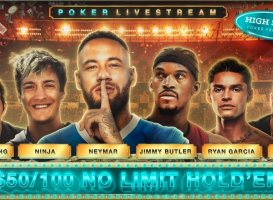 Neymar Jr. bij Hustler Casino Live