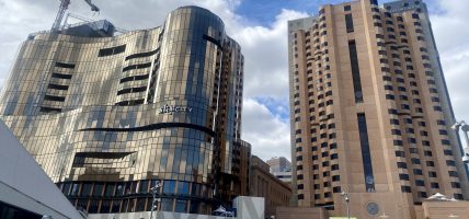SkyCity boete