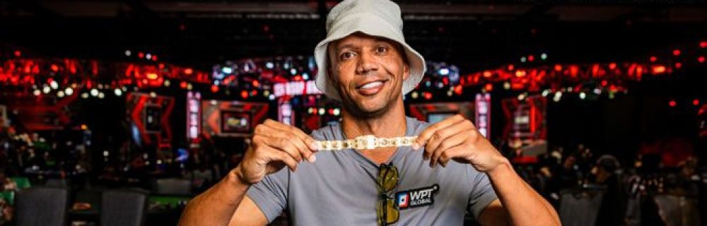 Phil Ivey wint elfde bracelet bij 2024 WSOP