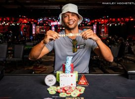 Phil Ivey wint elfde bracelet bij 2024 WSOP