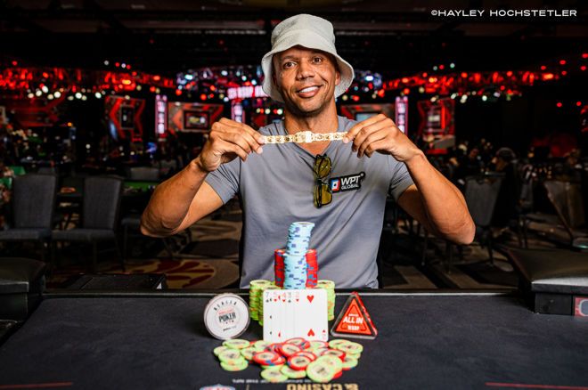Phil Ivey wint elfde bracelet bij 2024 WSOP