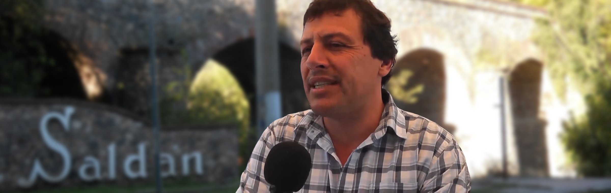 burgemeester casino Cayetano Canto, Saldan, Cordoba, Argentinië