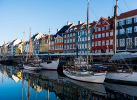Denemarken anti-witwassen