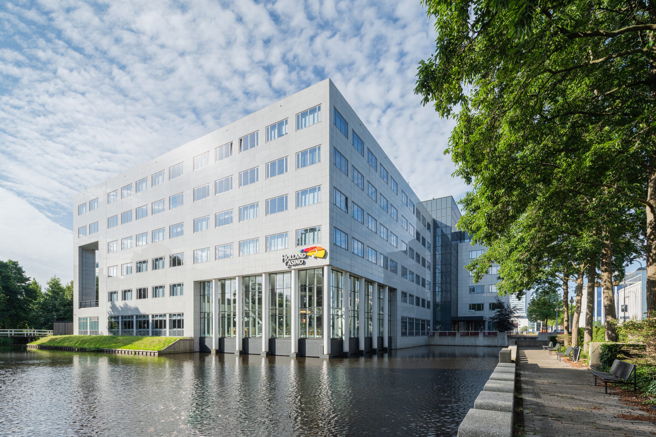Holland Casino flexkantoren