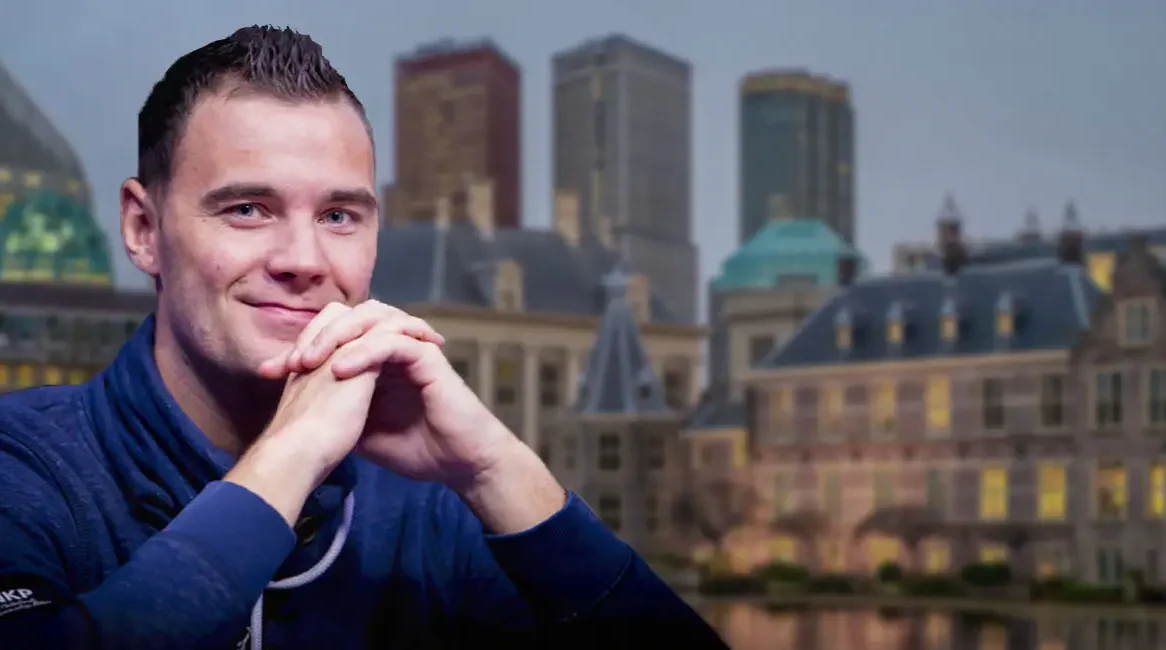 Mathijs Jonkers kansspelbelasting