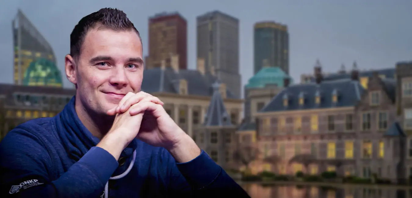 Mathijs Jonkers kansspelbelasting