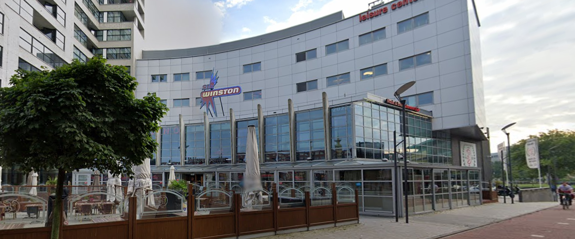 jongerenwoning casino