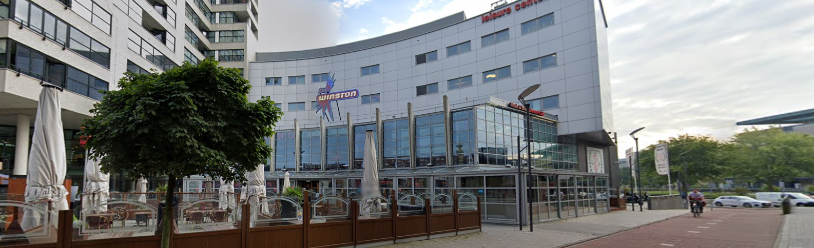 jongerenwoning casino