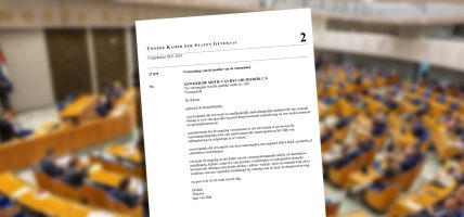 Motie loterijen uitzondering op bedenktijd