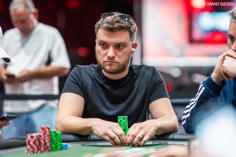Miguel Use, WSOP