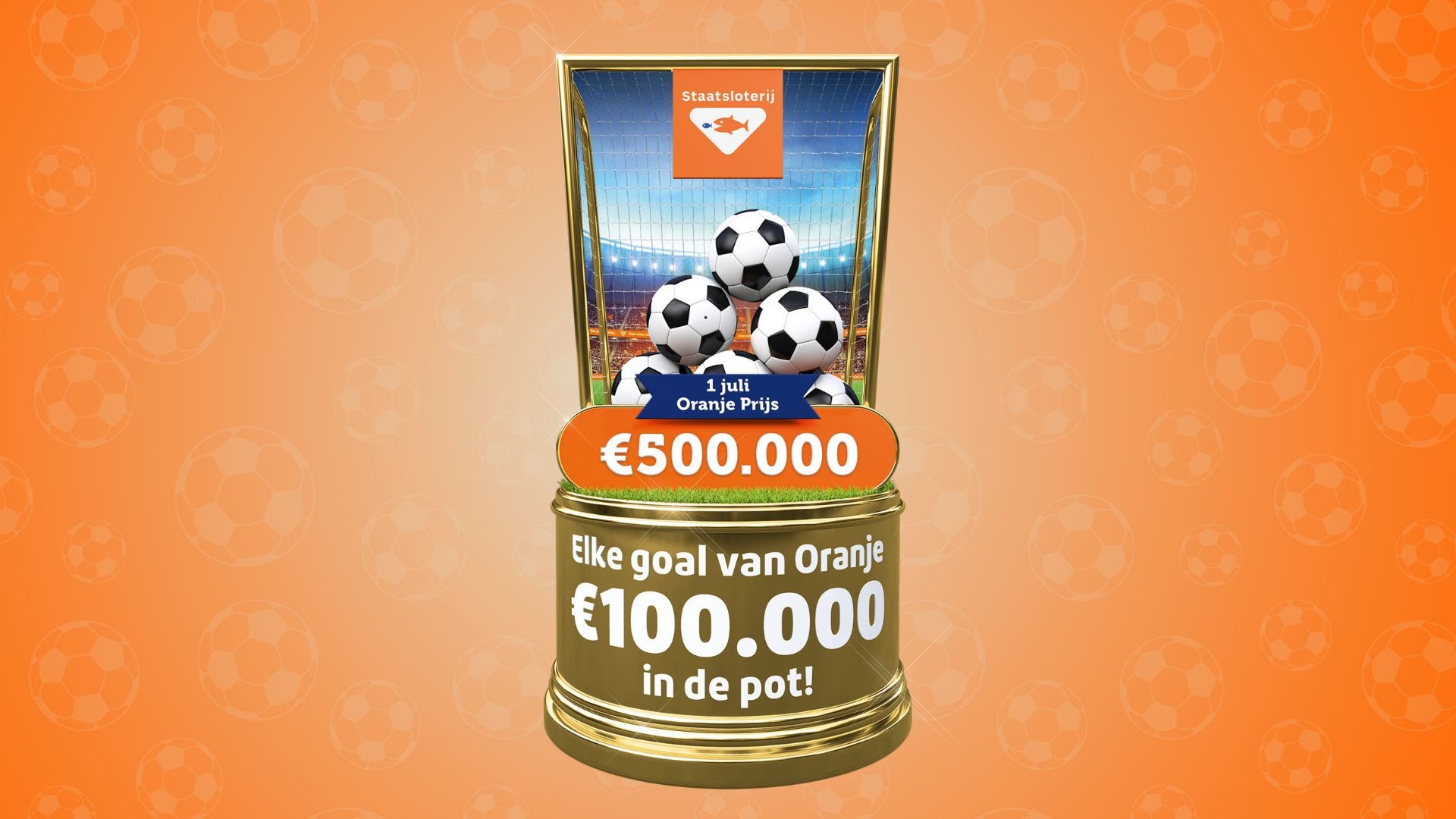 Staatsloterij Oranje