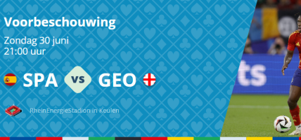 voorspellingen Spanje Georgië