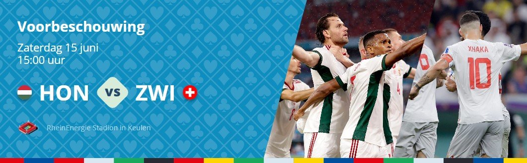 Wedtips Hongarije Zwitserland