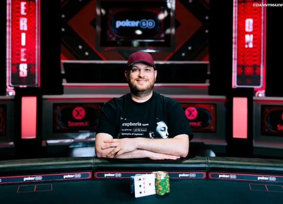 Scott Seiver, 2024 WSOP