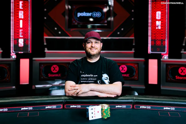 Scott Seiver, 2024 WSOP