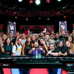 Chris Hunichen, WSOP