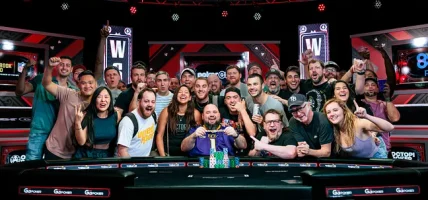 Chris Hunichen, WSOP