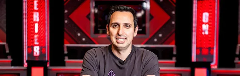 Sergio Aido, WSOP