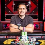 Sergio Aido, WSOP