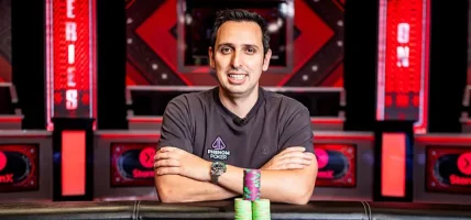 Sergio Aido, WSOP