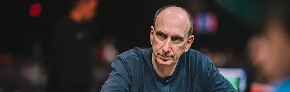 Erik Seidel, WSOP 2024