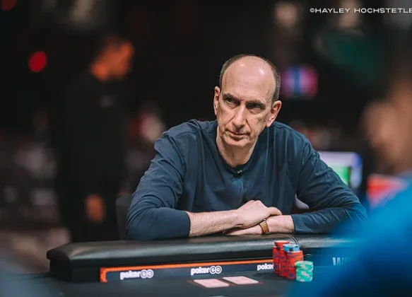 Erik Seidel, WSOP 2024
