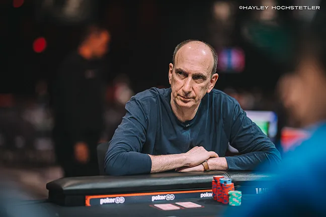 Erik Seidel, WSOP 2024