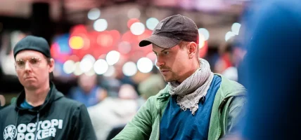 Viktor Blom, 2024 WSOP