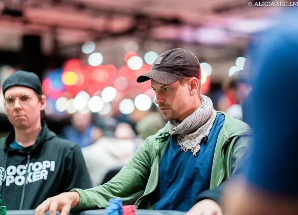 Viktor Blom, 2024 WSOP