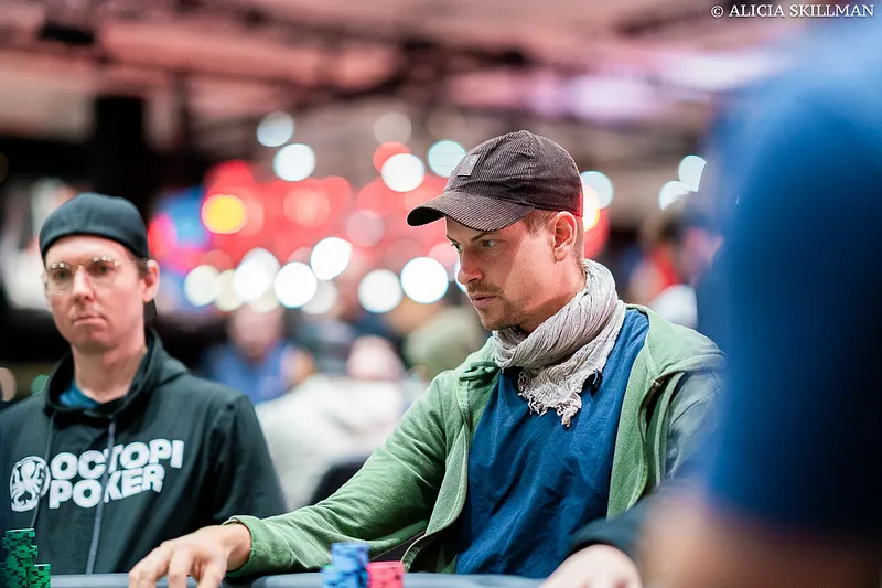 Viktor Blom, 2024 WSOP