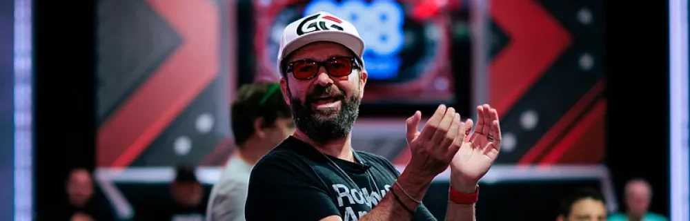Daniel Negreanu, PPC