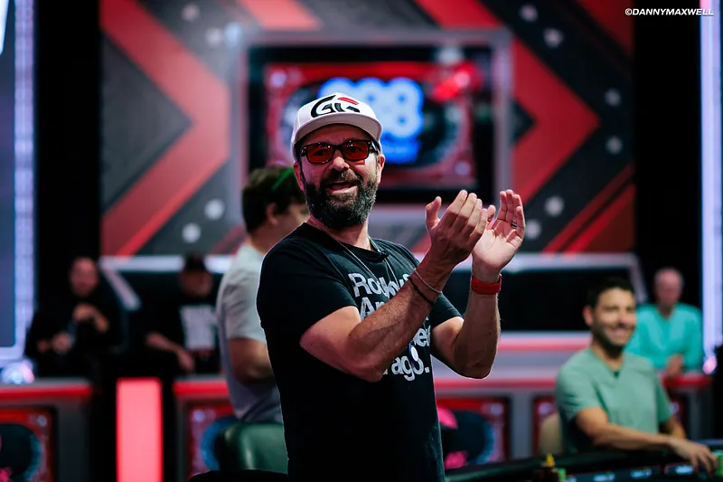 Daniel Negreanu, PPC