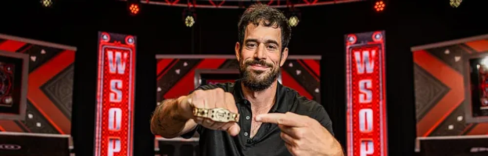 Nick Schulman, 2024 WSOP