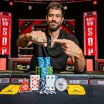 Nick Schulman, 2024 WSOP