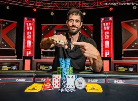 Nick Schulman, 2024 WSOP