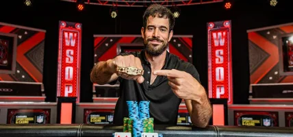 Nick Schulman, 2024 WSOP