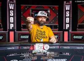 Daniel Negreanu wint zevende WSOP-bracelet