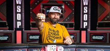Daniel Negreanu wint zevende WSOP-bracelet