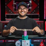 Bryce Jockey, WSOP