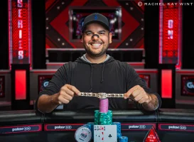 Bryce Jockey, WSOP