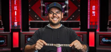 Bryce Jockey, WSOP