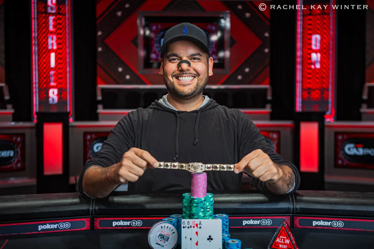 Bryce Jockey, WSOP