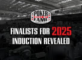 Genomineerd Poker Hall Of Fame 2025
