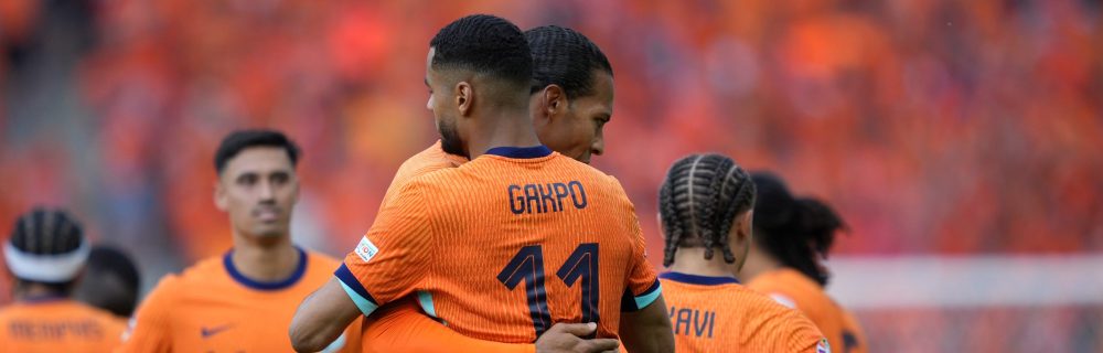 Gakpo topscorer EK 2024