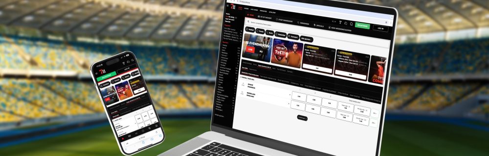 711 sportsbook bookmaker wedden op sport