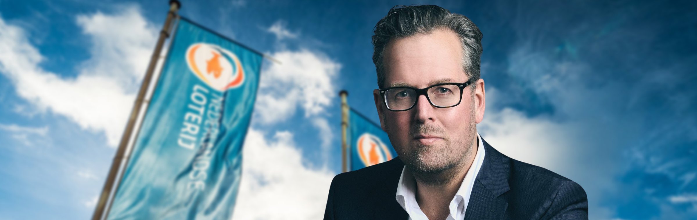 Arno de Jong Nederlandse Loterij NLO