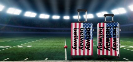 Betway verlaat Verenigde Staten met haar sportsbook