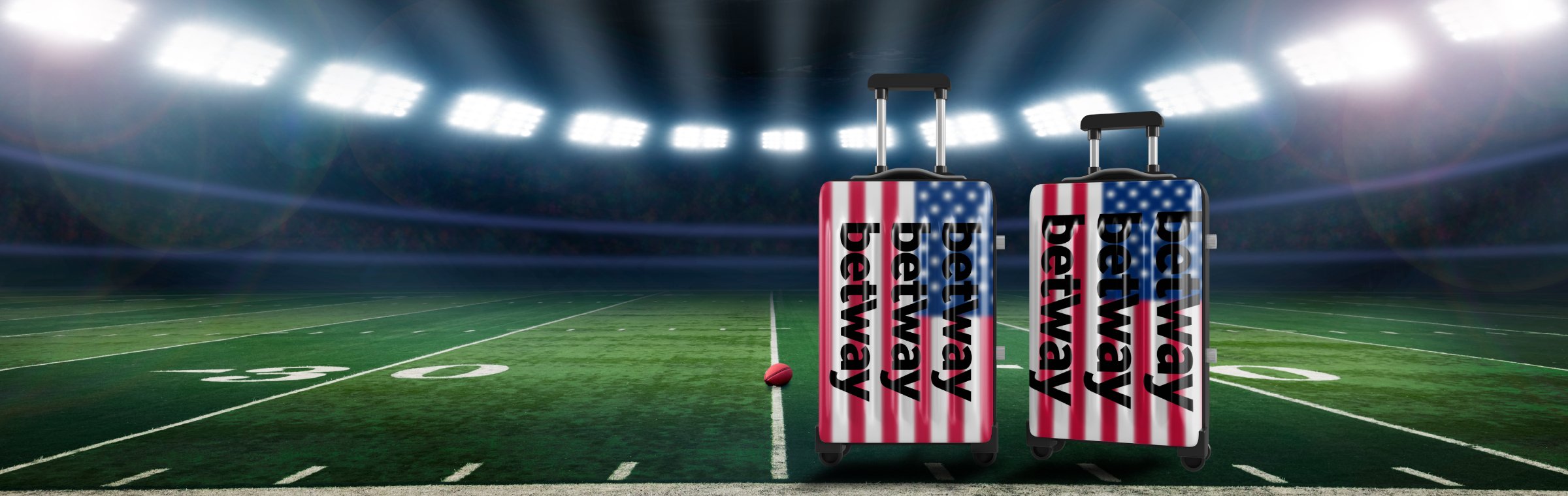 Betway verlaat Verenigde Staten met haar sportsbook